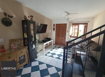 Casa · 96m² · 3 Quartos · 2 Vagas · Casa em Condomínio com 96m² e 3 dormitórios no bairro Tristeza em Porto Alegre.