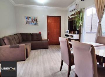 Apartamento · 80m² · 2 Quartos · 1 Vaga · Apartamento em Cachoeirinha com suíte e sacada