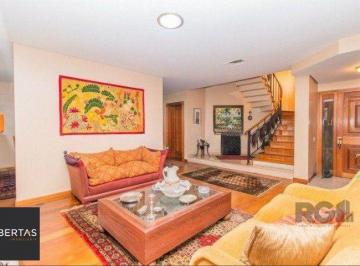 Apartamento · 579m² · 4 Quartos · 3 Vagas · Cobertura no Moinhos de Vento, com 579m² privativos