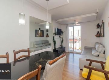 Apartamento · 62m² · 3 Quartos · 1 Vaga · Apartamento com 3 quartos, elevador, sacada e 1 vaga Sarandi.
