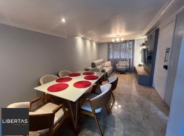 Casa · 108m² · 3 Quartos · 2 Vagas · Sobrado mobiliado no Condomínio Alqueires com 108 m² privativos - Humaita