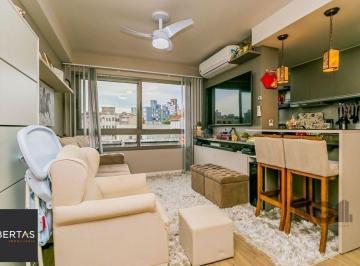 Apartamento · 58m² · 2 Quartos · 1 Vaga · Excelente apartamento de 58m² com 02 dormitórios e 1 vaga de garagem.