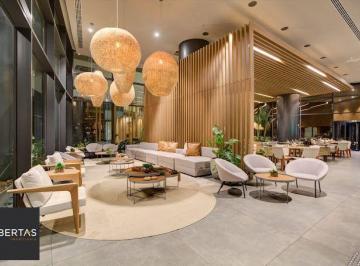 Comercial · 27m² · 1 Quarto · Quarto no 7º andar Double Tree Hilton - Pontal
