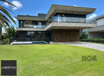 Casa · 400m² · 4 Quartos · 1 Vaga · CONDOMÍNIO PLAYA VISTA MANSÃO À VENDA