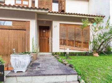 Casa · 195m² · 4 Quartos · 2 Vagas · Casa Condominio para Venda - 195m², 4 dormitórios, sendo 1 suites, 2 vagas - Ter