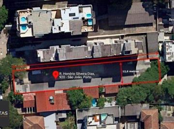 Terreno · 995m² · Terreno de 995,40m² no Bairro São João