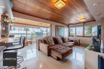 Apartamento · 211m² · 4 Quartos · 2 Vagas · Cobertura 211 m2  03 dormitórios nos Alto da Cristóvão Colombo
