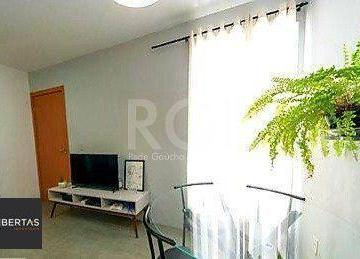 Apartamento · 41m² · 2 Quartos · 1 Vaga · Apartamento para Venda - 41m², 2 dormitórios, 1 vaga - Santo André