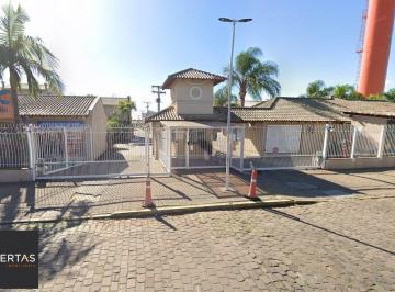 Casa · 78m² · 3 Quartos · 1 Vaga · Casa em Condomínio com 03 quarto e 01 Vaga no Bairro Humaitá
