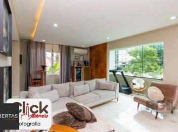 Apartamento · 193m² · 4 Quartos · 2 Vagas · Apartamento 4 dormitórios, sendo 1 suíte, 193 m² de área privativa e 2 vaga(s) d