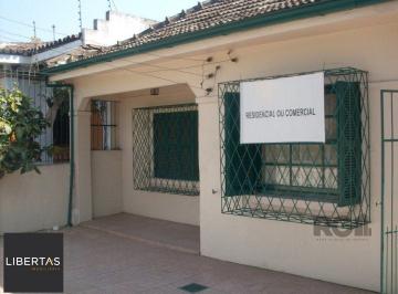 Comercial · 201m² · 6 Vagas · Casa comercial térrea na Av. Aparício Borges - Bairro Teresópolis
