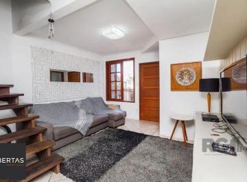 Casa · 118m² · 3 Quartos · 1 Vaga · Casa de 117m² - 3 dormitórios e 1 vaga no bairro Hípica