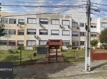 Apartamento · 42m² · 1 Quarto · Apto térreo, 01 dormitório, reformado, boa posição solar, frente, Morro Santana