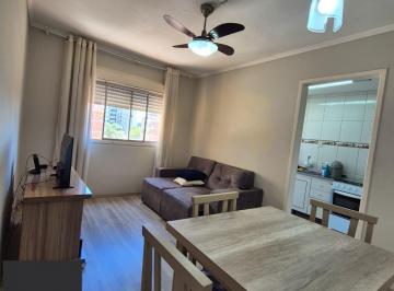 Apartamento · 65m² · 2 Quartos · 1 Vaga · Apartamento SEMI-MOBILIADO - 2 Dormitórios