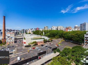 Apartamento · 156m² · 3 Quartos · 1 Vaga · Cobertura de 03 dormitórios sendo 01 suíte e garagem.