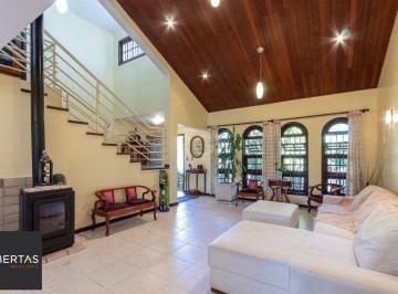 Casa · 308m² · 3 Quartos · 5 Vagas · Casa para Venda - 308.25m², 3 dormitórios, sendo 1 suites, 5 vagas - Cristal