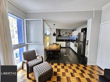 Apartamento · 58m² · 2 Quartos · 1 Vaga · JUNTINHO A ASSEMBLÉIA E A PRAÇA DA MATRIZ | 2 DORMITÓRIOS COM VAGA E ELEVADOR