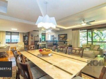 Apartamento · 157m² · 2 Quartos · 2 Vagas · Vende-se luxuoso apartamento 2 quartos com 3 suítes, escritório, lareira, decora