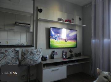 Apartamento · 44m² · 2 Quartos · 1 Vaga · Apartamento para Venda - 44.12m², 2 dormitórios, 1 vaga - Jardim Leopoldina