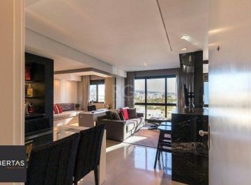 Apartamento · 67m² · 2 Quartos · 1 Vaga · Apartamento | 2 Dormitórios | 1 Suíte | 1 Vaga | Bairro Cristal | Porteira Fecha