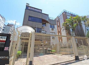 Apartamento · 116m² · 2 Quartos · 1 Vaga · Cobertura para Venda - 116.36m², 2 dormitórios, sendo 1 suites, 1 vaga - Petrópo