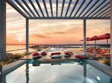 Apartamento · 24m² · 1 Vaga · Loft com 24m² , para investir ou morar, entregue 100% mobiliado e gestado pela H