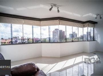 Apartamento · 255m² · 3 Quartos · 2 Vagas · Excelente cobertura de 255m² com 3 dormitórios e 2 vagas.