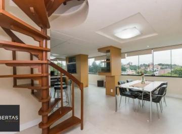 Apartamento · 200m² · 3 Quartos · 2 Vagas · Cobertura com 3 dormitórios, suíte e 2 vagas.