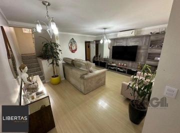 Casa · 160m² · 4 Quartos · 1 Vaga · Casa de 160m² com 4 quarto no Bairro Farrapos