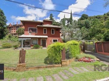 Casa · 162m² · 4 Quartos · 2 Vagas · Casa condomínio | 4 quartos | 1 suíte | 2 vagas | Gramado - RS