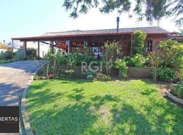 Casa · 205m² · 2 Quartos · 4 Vagas · Casa para Venda - 205m², 2 dormitórios, sendo 1 suites, 4 vagas - Cristal