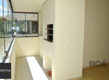 Apartamento · 88m² · 2 Quartos · 1 Vaga · Excelente apto.2 dorm. com 1 suíte, churrasqueira e 1 vaga na Rua Olavo Bilac