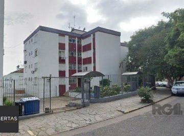 Apartamento · 44m² · 1 Quarto · Apartamento no Passo D'areia de 1 dormitório