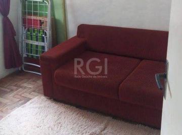 Apartamento · 43m² · 2 Quartos · 1 Vaga · Apartamento para Venda - 42.6m², 2 dormitórios, 1 vaga - Rubem Berta