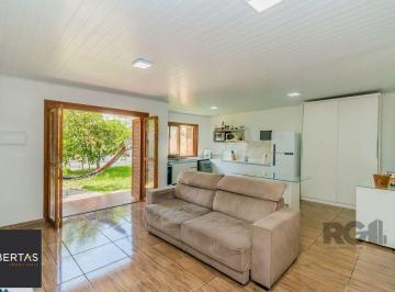 Casa · 98m² · 2 Quartos · Casa de 2 dormitórios com 98m² no Bairro Lomba do Pinheiro
