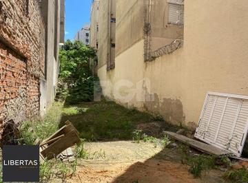 Terreno · 218m² · Terreno com projeto aprovado para construção de prédio no Centro Histórico