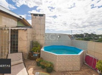 Apartamento · 114m² · 2 Quartos · 1 Vaga · Cobertura para Venda 2 dormitórios, 1 vaga - Cristal