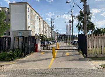 Apartamento · 41m² · 2 Quartos · Apartamento de 2 dormitórios no Bairro Restinga
