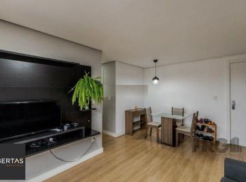 Apartamento · 64m² · 2 Quartos · 1 Vaga · Apartamento 2 dormitórios, sendo 1 suíte, 63,88 m² de área privativa e 1 vaga(s)
