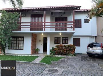 Casa · 150m² · 3 Quartos · 2 Vagas · Casa 03 Dormitórios Condomínio Fechado Bairro Jardim Isabel