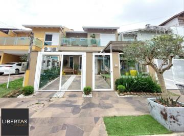 Casa · 153m² · 3 Quartos · 2 Vagas · Excelente sobrado no Residencial Jardins do Prado de 3 dormitórios sendo uma suí