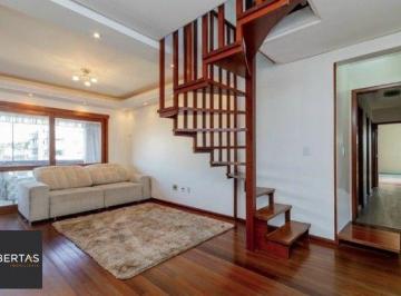 Apartamento · 280m² · 4 Quartos · 4 Vagas · Linda cobertura de 4 dormitórios,1 suíte , 4 banheiros para venda, 4 vagas de ga