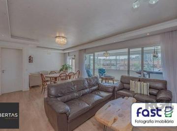 Apartamento · 162m² · 3 Quartos · 2 Vagas · Vende Excelente Apartamento no Bairro - Jardim do Salso - Porto Alegre