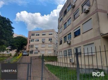 apartamento-fachada · APARTAMENTO DE 1 DORMITÓRIO NO COND PARQUE SANTA LUZIA BAIRRO SANTO ANTONIO