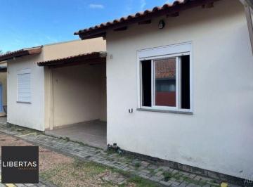 Casa · 58m² · 2 Quartos · 1 Vaga · Casa em condomínio privativo de 2 dormitórios no bairro Ponta Grossa
