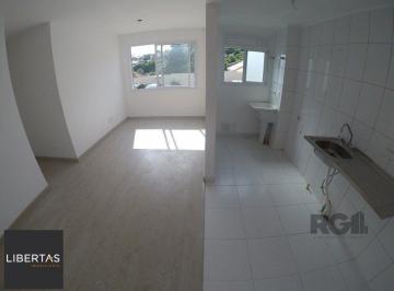 Apartamento · 52m² · 2 Quartos · 1 Vaga · Apartamento a venda de 2 dormitórios no bairro Santo Antonio a venda