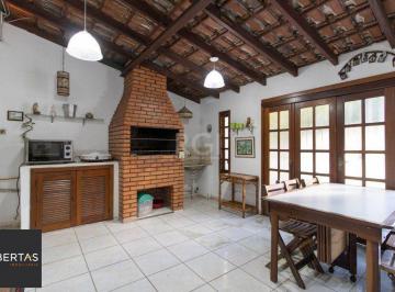Casa · 139m² · 3 Quartos · 4 Vagas · Casa Sobrado no bairro Cristo Redentor em Porto Alegre