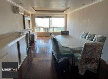 Apartamento · 121m² · 3 Quartos · 1 Vaga · Apto de 3 dormitórios no Mont Serrat com linda vista da cidade e 1 vaga de garag