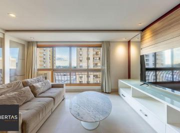 Apartamento · 87m² · 3 Quartos · 2 Vagas · Apartamento 3 Dorm com Escritório e 2 Vagas