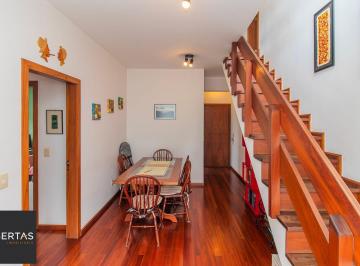 Apartamento · 156m² · 2 Quartos · 2 Vagas · Cobertura com espaço gourmet 156m² no bairro Bela Vista